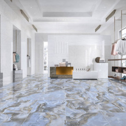 Керамогранит Primavera Honey Onyx Blue PR151 60x60