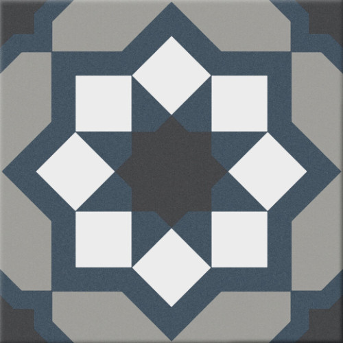 Керамогранит Cifre Hidra Capri Cold 20х20