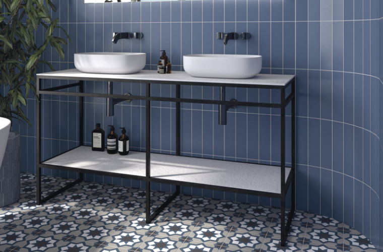 Керамогранит Cifre Hidra Capri Cold 20х20