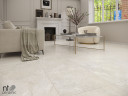 Керамогранит NT Ceramic ZS6NTT9703M Zeus Travertine Bianco 60x60