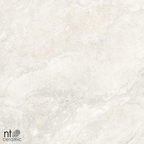 Керамогранит NT Ceramic ZS6NTT9703M Zeus Travertine Bianco 60x60