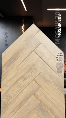Ламинат CBM Mosaik Дуб Житеч 308