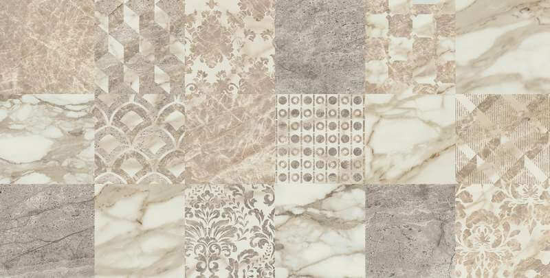 Керамогранит Atlas Concorde Russia 610080000229 Empire Cementine Light Rett Lapp 60x120