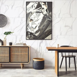 Керамогранит Idalgo Pallisandro Oro / Паллисандро Оро SR 60x120