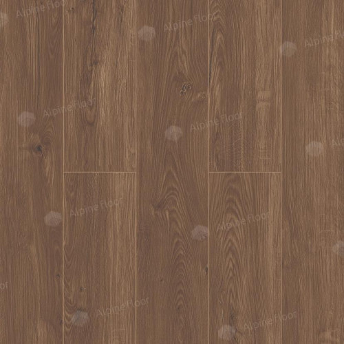 Кварцвиниловая плитка Alpine Floor Sequoia Темная ЕСО 6-12 SPC