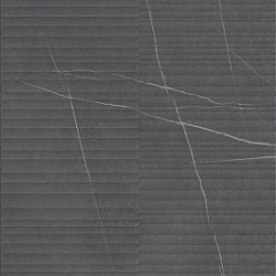 Керамогранит Global Tile Nylo GT1206014965MR Черный 60x120