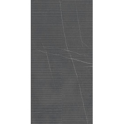 Керамогранит Global Tile Nylo GT1206014965MR Черный 60x120