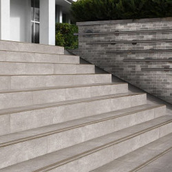 Керамогранит Global Tile Coral Rock ST183VG Серый 30x60