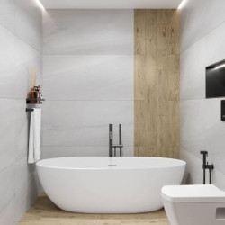 Керамогранит Laparet Urban Dazzle Bianco х9999275914 лаппатированный 60x60