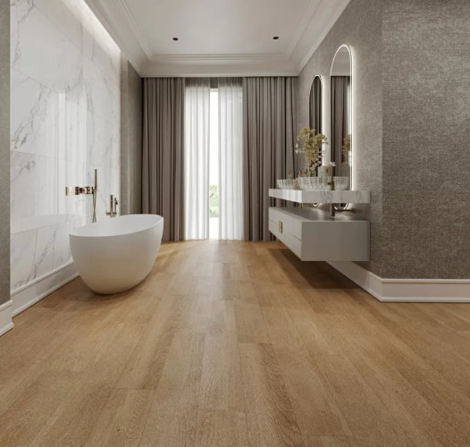 Керамогранит Buono Ceramica  F4506M Buono Ceramic Forest Сhestnut Matt 20x120