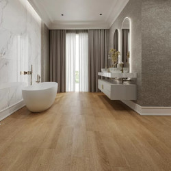 Керамогранит Buono Ceramica  F4506M Buono Ceramic Forest Сhestnut Matt 20x120