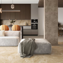 Керамогранит Ceradim GO 0050 Gobi коричневый 60х60