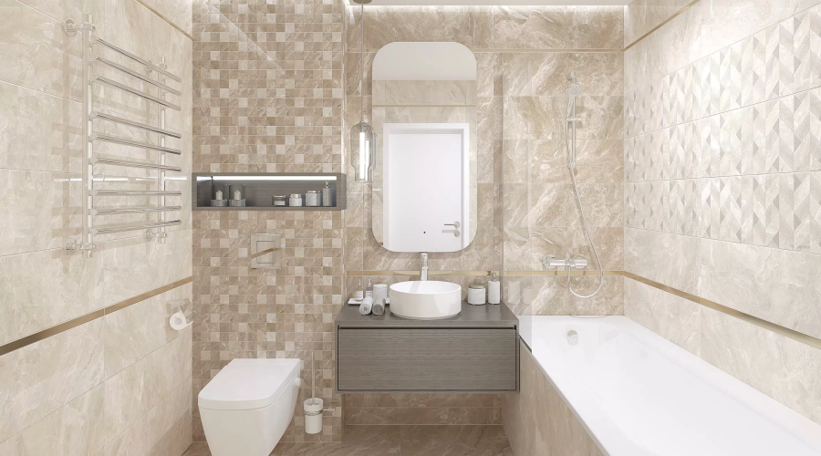 Керамогранит Ceradim GO 0050 Gobi коричневый 60х60