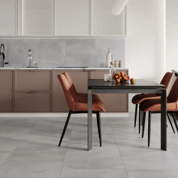 Керамогранит Ceradim х9999304544 Concrete Mystic Grey Серый Матовый 60х120