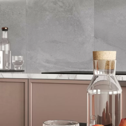 Керамогранит Ceradim х9999304544 Concrete Mystic Grey Серый Матовый 60х120