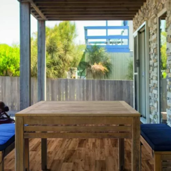 Керамогранит Ragno Marazzi R5QT Woodstory Marrone 15x90