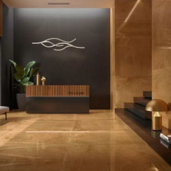 Керамогранит Pamesa 071.869.0052.12235 Vulcan Cover Ocre 60x120