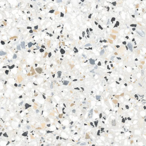Керамогранит Alma Ceramica GFU6060TRZ07L Terrazzo лаппатированный 60x60