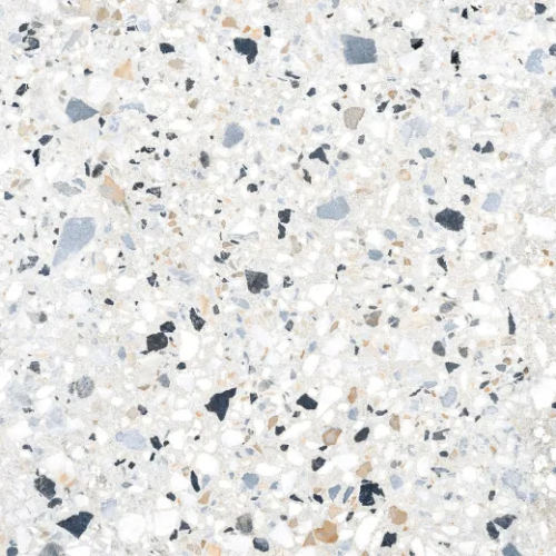 Керамогранит Alma Ceramica GFU6060TRZ07L Terrazzo лаппатированный 60x60