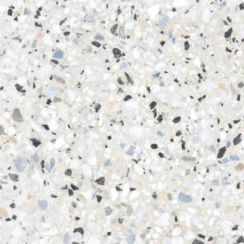 Керамогранит Alma Ceramica GFU6060TRZ07L Terrazzo лаппатированный 60x60