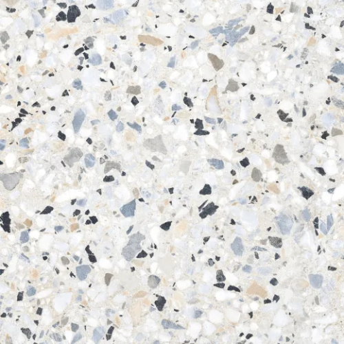 Керамогранит Alma Ceramica GFU6060TRZ07L Terrazzo лаппатированный 60x60