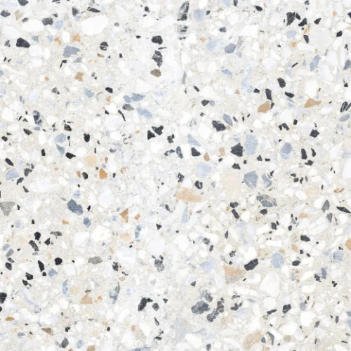 Керамогранит Alma Ceramica GFU6060TRZ07L Terrazzo лаппатированный 60x60