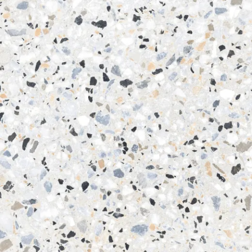 Керамогранит Alma Ceramica GFU6060TRZ07L Terrazzo лаппатированный 60x60