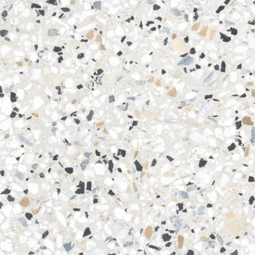Керамогранит Alma Ceramica GFU6060TRZ07L Terrazzo лаппатированный 60x60