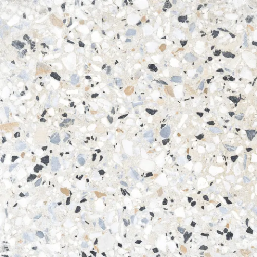 Керамогранит Alma Ceramica GFU6060TRZ07L Terrazzo лаппатированный 60x60