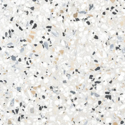 Керамогранит Alma Ceramica GFU6060TRZ07L Terrazzo лаппатированный 60x60