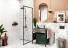 Керамогранит Alma Ceramica GFU6060TRZ07L Terrazzo лаппатированный 60x60