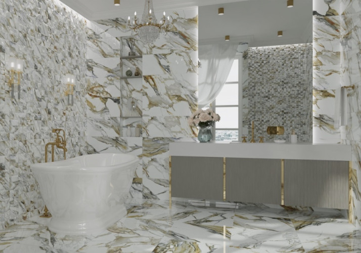 Керамогранит Primavera Duchess Gold PR138 60x60