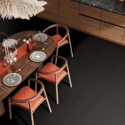 Керамогранит Alma Ceramica GFU04WIN20R Twin Black 60x60