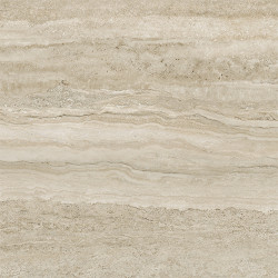 Керамогранит Vitra K951840R CityStone Травертин Линейный Матовый 60X60