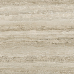 Керамогранит Vitra K951840R CityStone Травертин Линейный Матовый 60X60