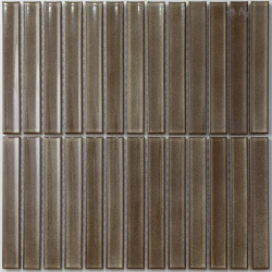 Мозаика NSmosaic R-376 296x299, глянцевая 