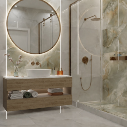 Керамогранит Primavera Vilema White Polished PR229 60x120