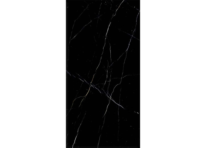 Керамогранит Royce Rivona Black High glossy R_HG2002 60x120