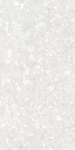 Керамогранит Kerranova K-2110/MR Molekula Белый 600x1200x10
