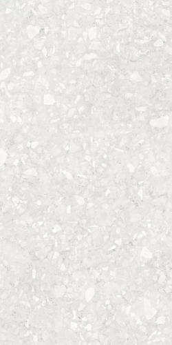 Керамогранит Kerranova K-2110/MR Molekula Белый 600x1200x10