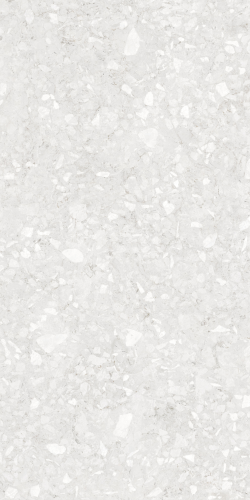Керамогранит Kerranova K-2110/MR Molekula Белый 60x120