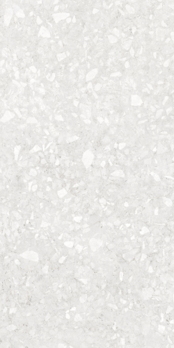 Керамогранит Kerranova K-2110/MR Molekula Белый 60x120