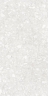 Керамогранит Kerranova K-2110/MR Molekula Белый 60x120