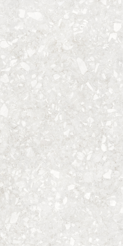Керамогранит Kerranova K-2110/MR Molekula Белый 60x120