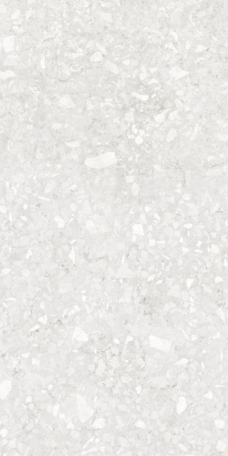 Керамогранит Kerranova K-2110/MR Molekula Белый 60x120