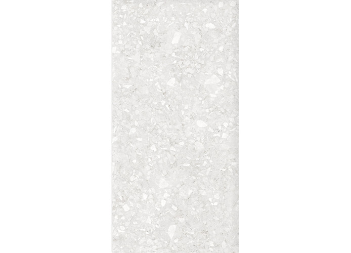 Керамогранит Kerranova K-2110/MR Molekula Белый 60x120