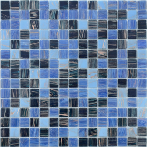 Мозаика LeeDo Ceramica de Beauvilliers NEW - Бовилье (20x20х4) 327x327, структурированная полуглянцевая