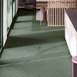 Плитка Equipe Kromatika 26466 Green 11,6x10,1