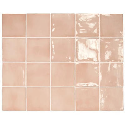Плитка Equipe Manacor 26914 Blush Pink 10x10