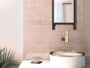 Плитка Equipe Manacor 26914 Blush Pink 10x10